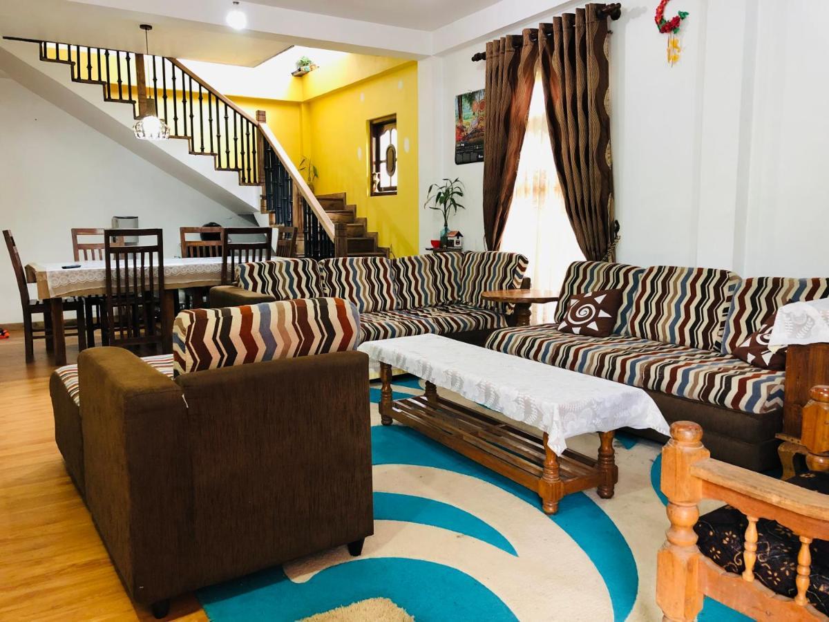 Highest Village Bungalow نوفارا إيلِيا المظهر الخارجي الصورة